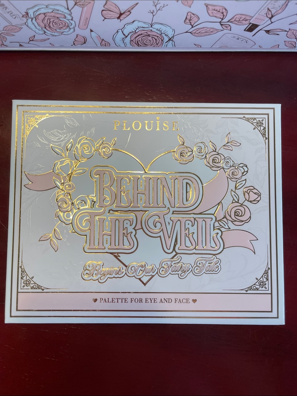 P.Louise Behind The Veil Eye & Face Palette 27 Shades